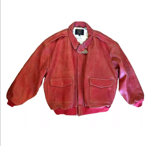 vintage schott jacket